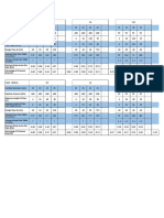 Medical Gas Calculation