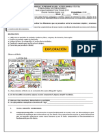 Guia de La Oración Coordinada 2018