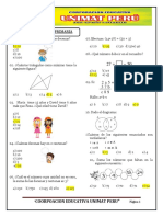 Primero de Primaria................ Matematica