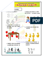 Inicial 03,04y 05 Años