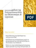 Angkahalagahanngentrepreneurshipsaekonomiyaatlipunan 140320175240 Phpapp02