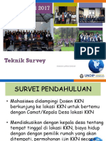 Teknik Survei