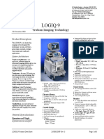 Logiq 9: Truscan Imaging Technology