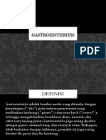 Gastroenteritis k1
