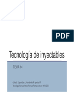 Tema 14. - Tecnologia Inyectables Corregidov2 PDF