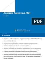 Acuerdo Argentina - FMI - Final1