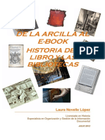 NOVELLE LÓPEZ, LAURA - de La Arcilla Al Ebook PDF