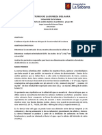 Informe Dureza Agua PDF