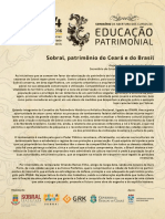 Banner (TEXTO) Seminário