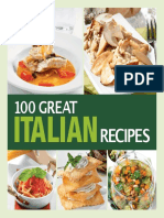 Academia BarillaAcademia Barilla - 100 Great Italian Recipes