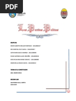 PARTIDOS POLÍTICOS