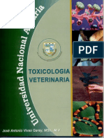 Toxicologia Veterinaria UNA PDF
