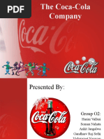 Download The Coca-Cola Company by Vicky Narayan SN38131876 doc pdf