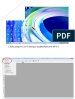 Tutorial Etap 7.5