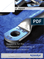 Guideline For The Professional Processing of Electrical Connectors Compressed