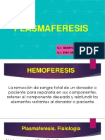 001 Plasmaferesis