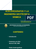 Acelerografosinggeotecnicasismica PDF