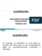 Albañileria 16-05-18