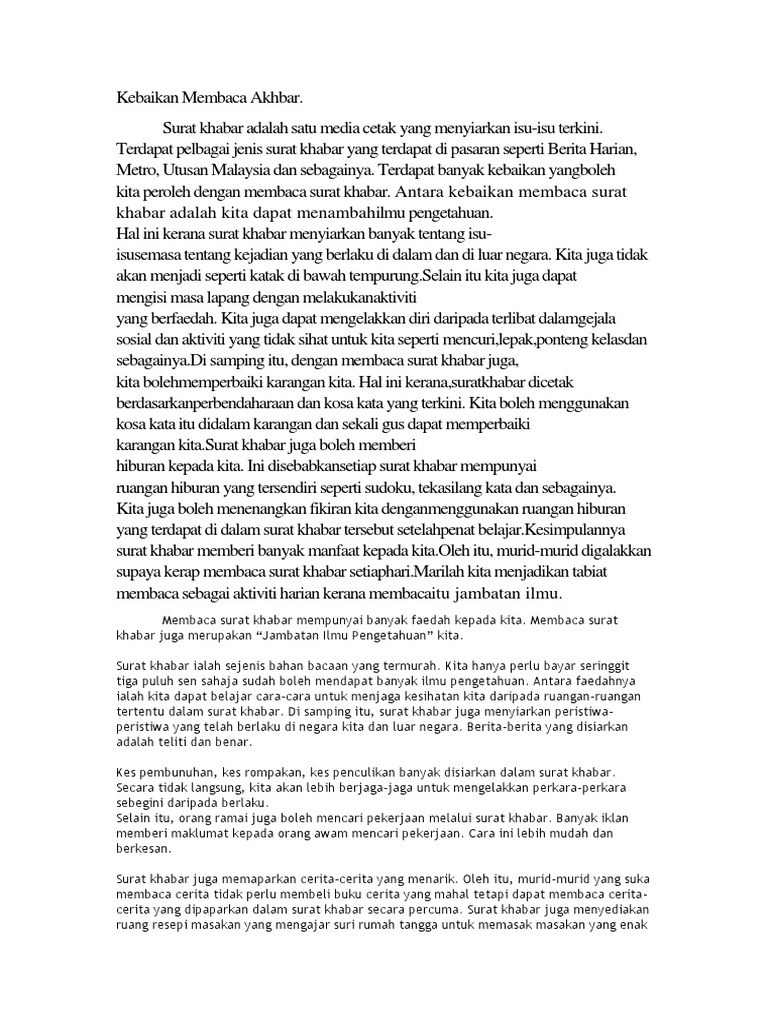 Maksud Marhaban Dalam Surat Khabar