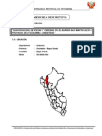 1.- Memoria Descriptiva - SAN MARTIN ALTO.doc