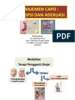 Dr. Ria - Preskripsi Dan Adekuasi Capd