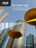 Hitting The Sweet Spot PDF