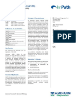 MART-1 (Melan A) (A103) - MEN - ES - IVD - 0.0