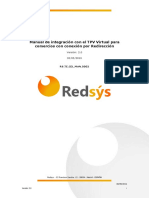 Manual Integracion RedSys