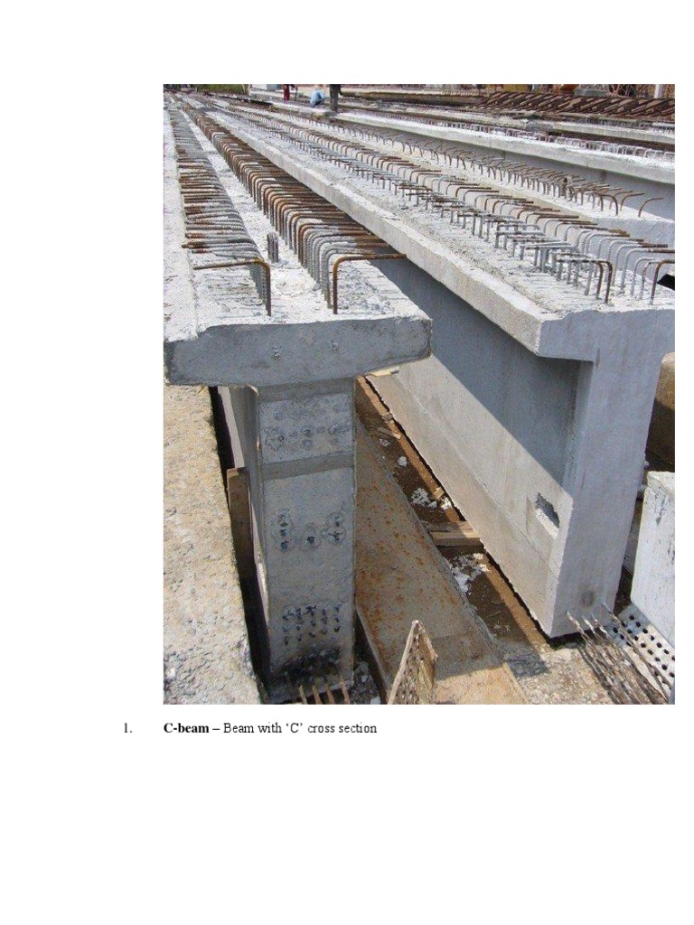 CBeam Beam With C' Cross Section PDF