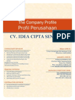 00 Company Profile Profil Perusahaan PDF