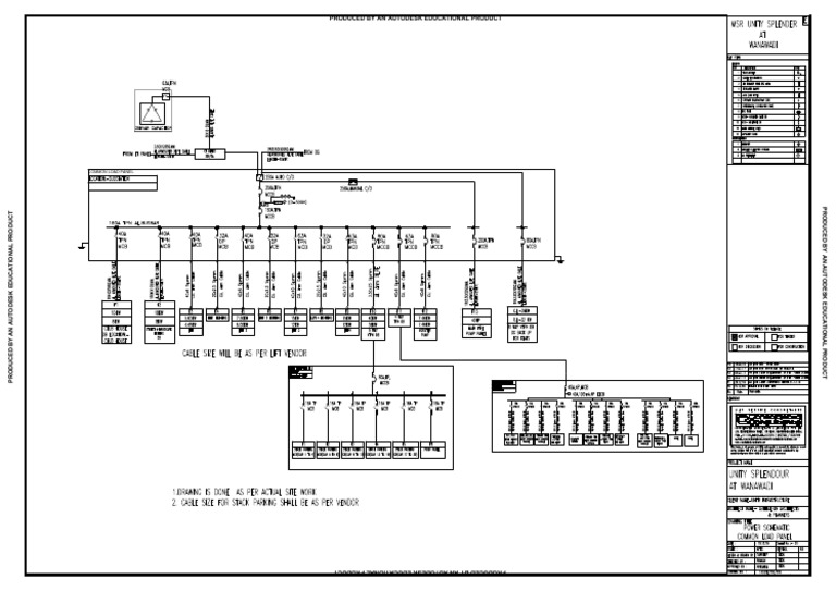 R6 Power Schematic 16.05.18-Common Load | PDF | Art