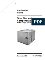 Tube Size and Component Selection PDF