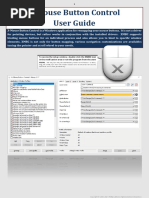 X-Mouse Button Control User Guide