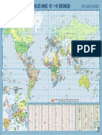 Salesians in The World Map 2017