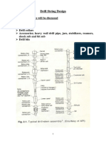Drill String Design PDF