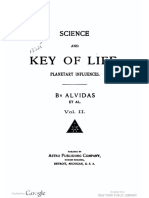 Science and Key of Life Vol 2