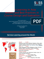 Service-Learning in Asia