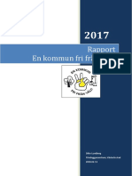 Årsrapport en Kommun Fri Från Våld 2017