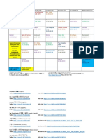 Shinyeong Cinematheque Schedule June 7 June 13