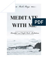 Meditate With Me PDF