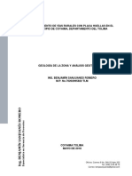 Informe Geologico Coyaima