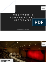 Bose Pro Auditorium and Performance Centers