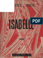 Andre Gide - Isabelle PDF