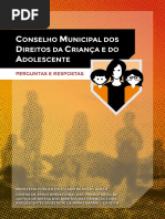 Cartilha Cmdca - Mpmg-caodca