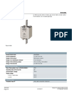 3NA3365 Datasheet En