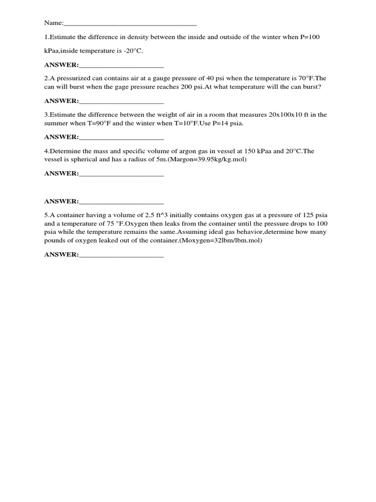answer-pdf-pressure-pounds-per-square-inch