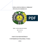 Pengaruh Pola Susunan Budaya Terhadap Pelayanan Kesehatan