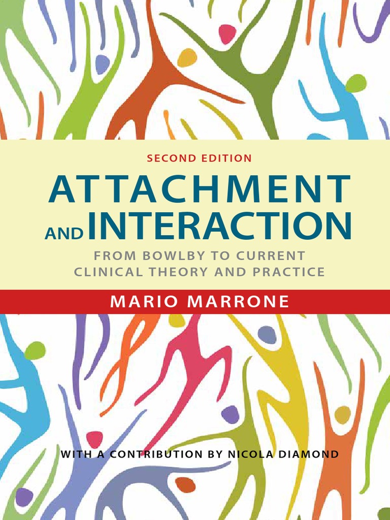 Z168P96884 PDF | PDF | Psychoanalysis | Attachment Theory