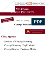 6T-Concept Selection PDF