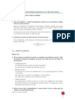 Ondas - Fisica 2º Bachilerato-Problemas Resueltos